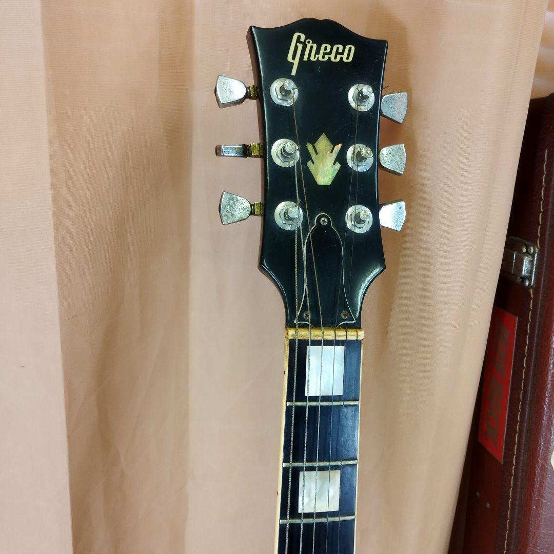 L*e様 希少　ビンテージ　GRECO　　SG type 1970年代　SG60