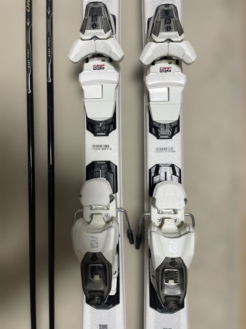 サロモン　Salomon S/Max 155 スキーセット