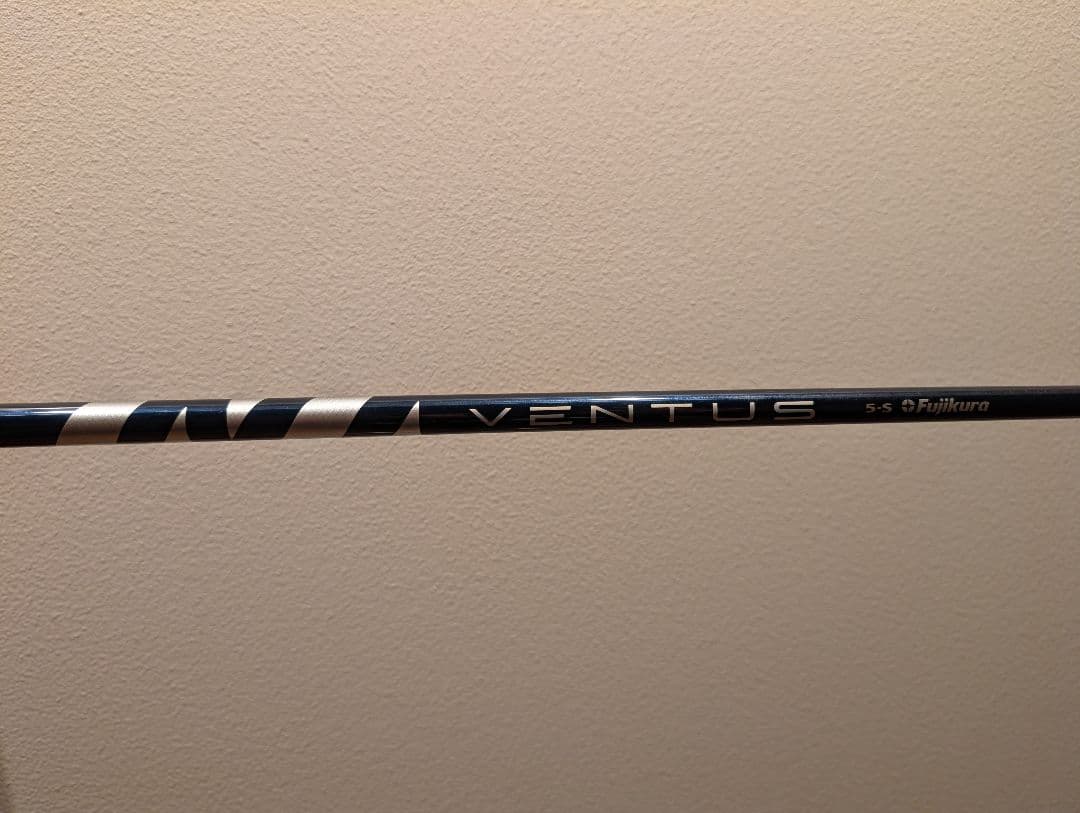 PARADYM X ドライバー10.5度　ventus blue