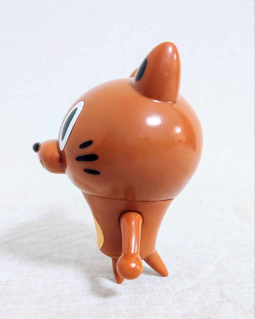 バケタンブログ マオキャットママン　ヘッダー有り ソフビ