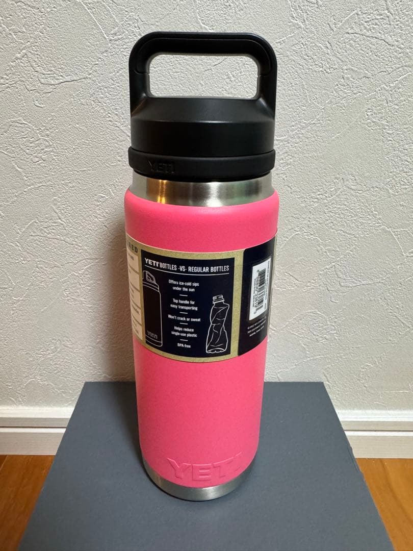 【日本未発売色】YETI ランブラー 26oz（730ml）