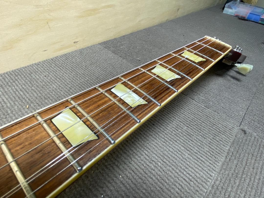 27 orville Les paul model LPS-80F レスポール