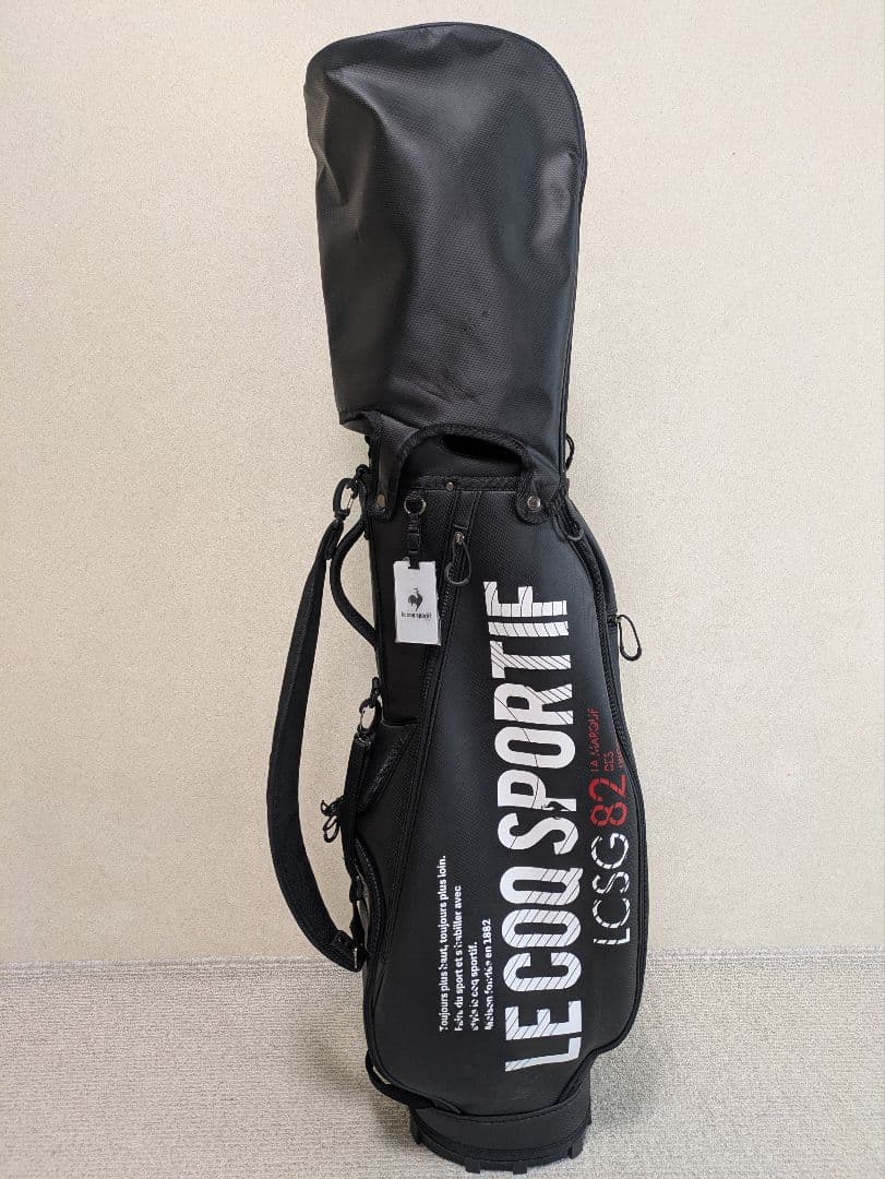 ルコックスポルティフ キャディバッグ MCB QQBTJJ06