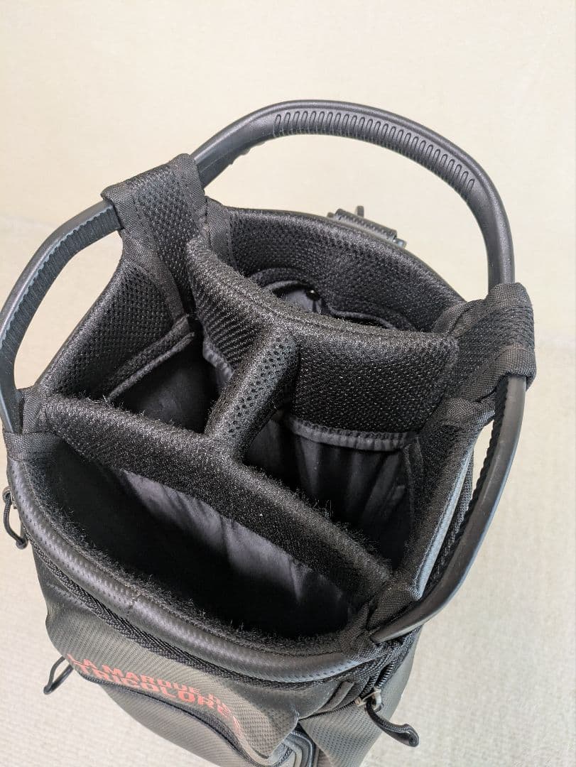 ルコックスポルティフ キャディバッグ MCB QQBTJJ06
