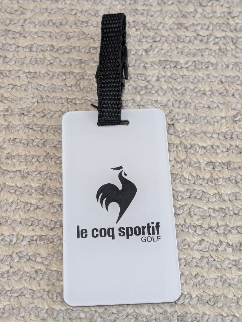 ルコックスポルティフ キャディバッグ MCB QQBTJJ06