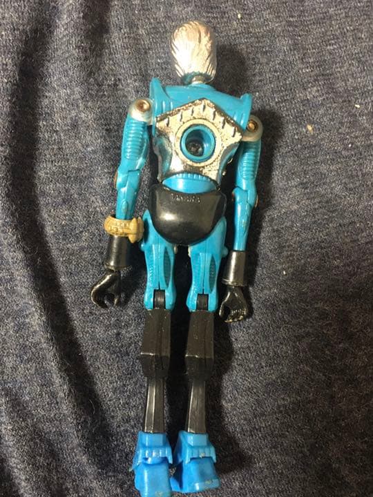 1970年代　ミクロマン