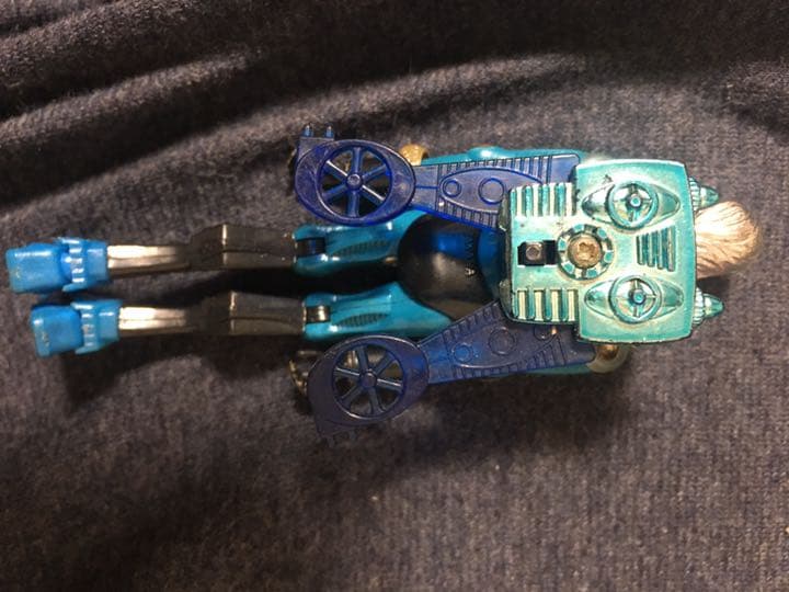 1970年代　ミクロマン