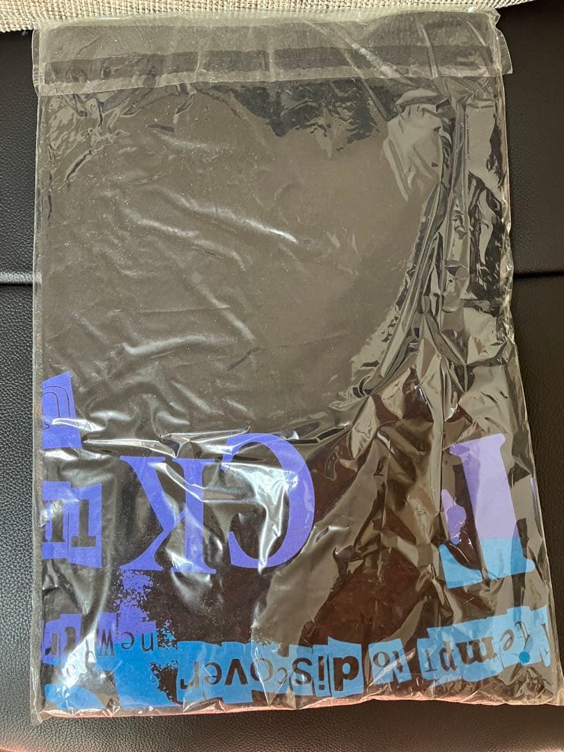 氷室京介　Tシャツ KYOSUKE HIMURO Tシャツ M 黒