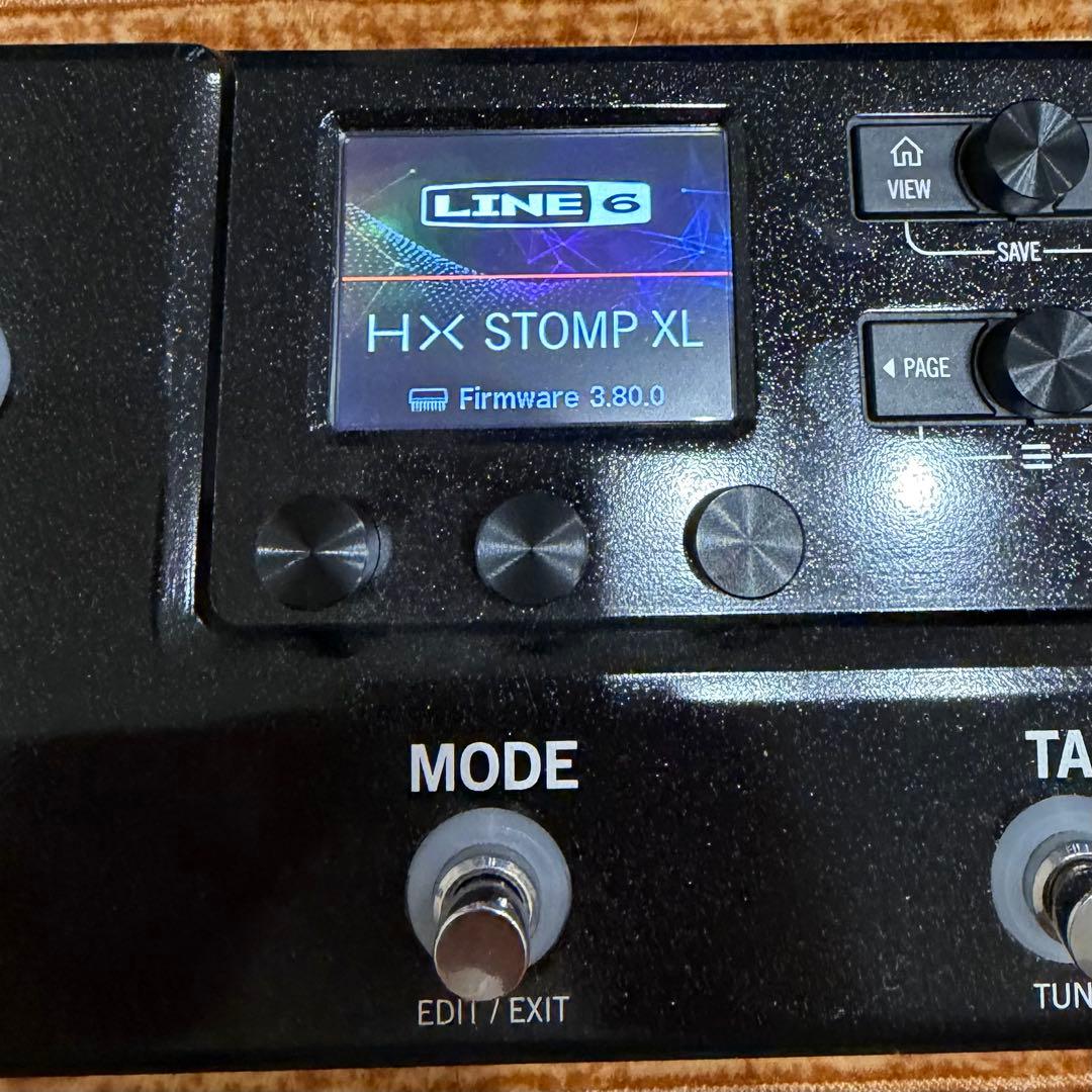 ギター Line 6 HX STOMP XL