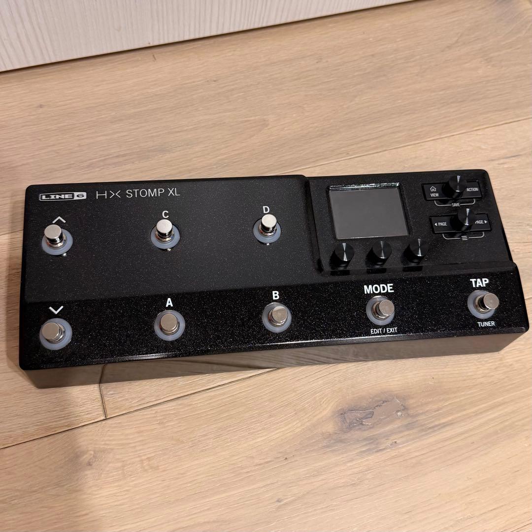 ギター Line 6 HX STOMP XL