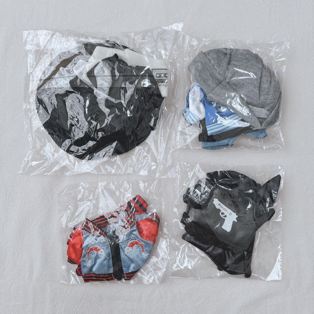 BTS SUGA ユンギ マスター ぬいぐるみ