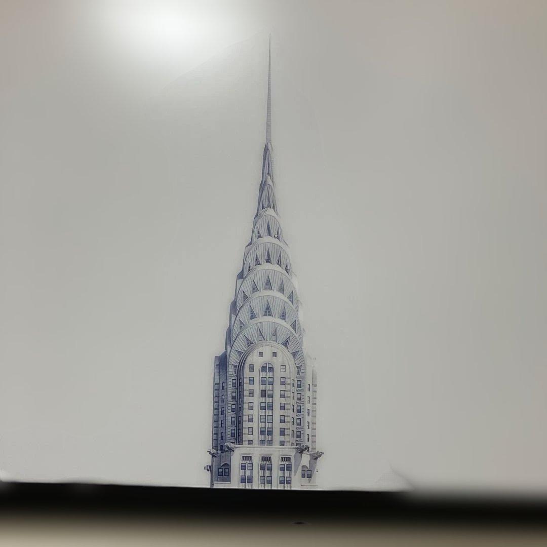 YellowKorner プリント絵画　フレーム付き