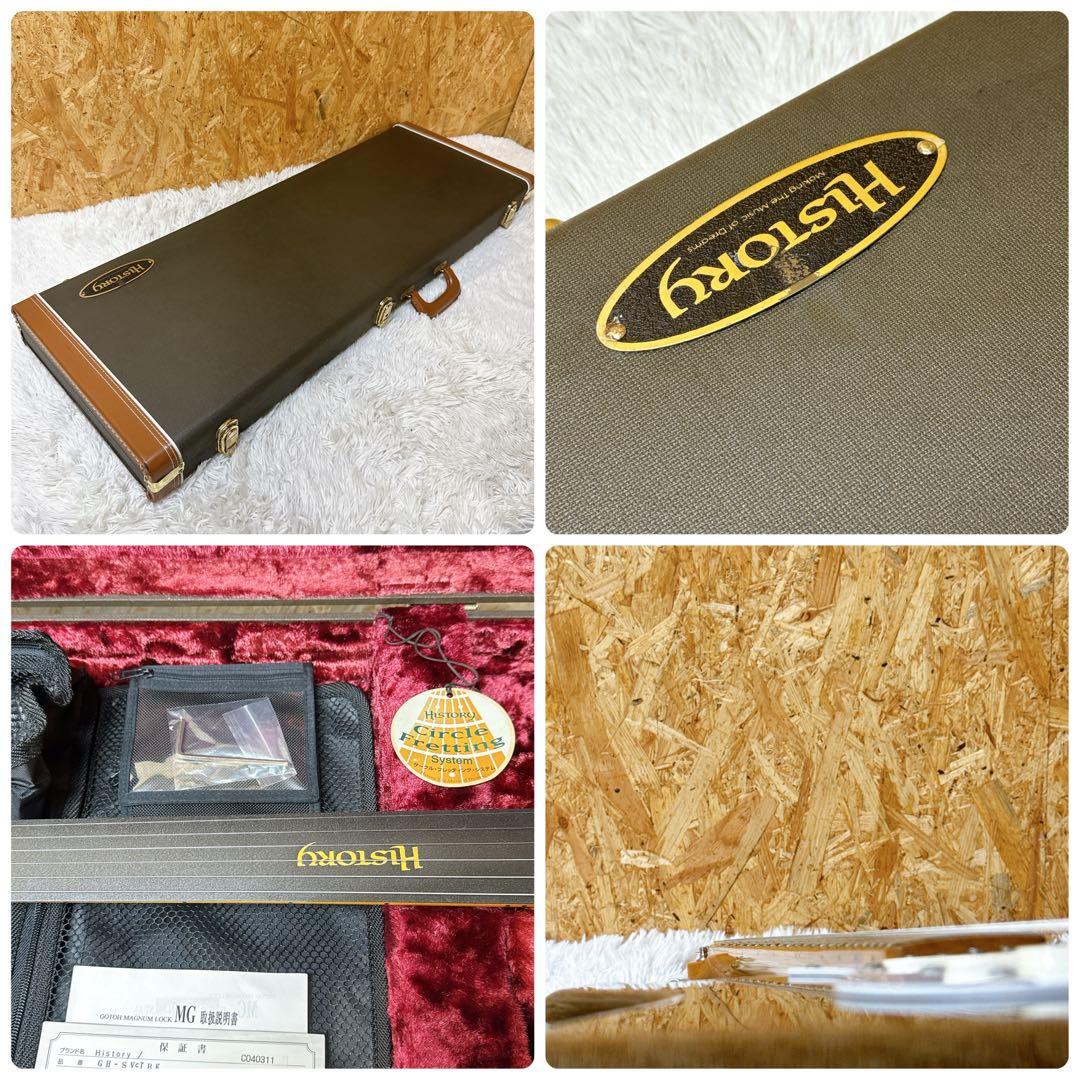 HISTORY GH-SVCT LimitedEdition 最高峰限定モデル