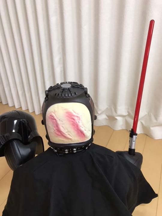 スターウォーズ ダースベイダー ビックサイズソフビ フィギュア メディコムトイ