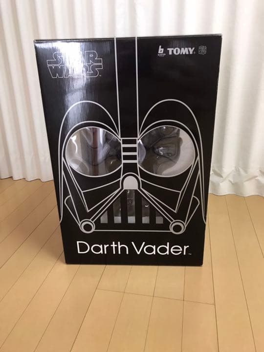 スターウォーズ ダースベイダー ビックサイズソフビ フィギュア メディコムトイ