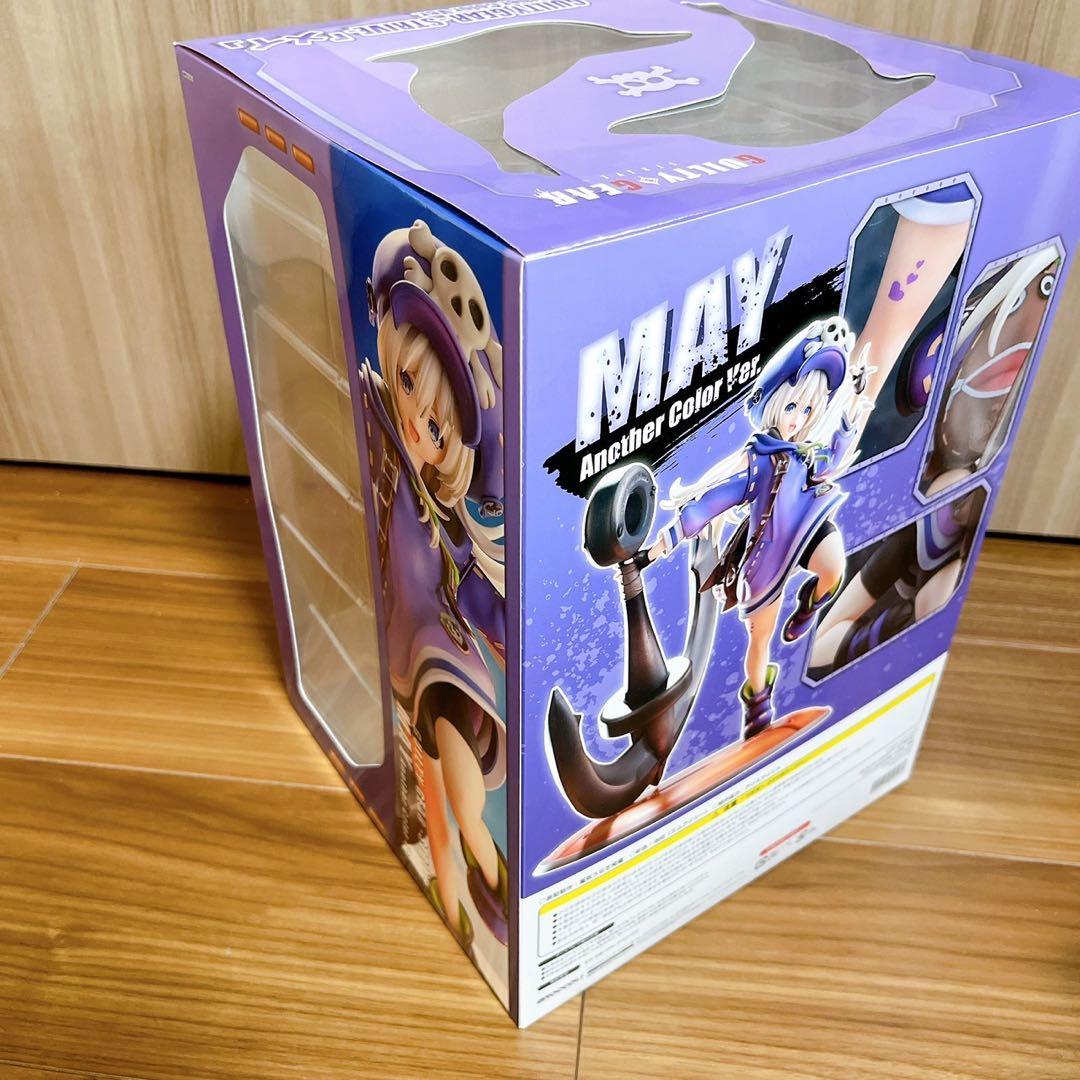 【新品未開封品】ギルティギアメイ Another Color Ver. 1/7