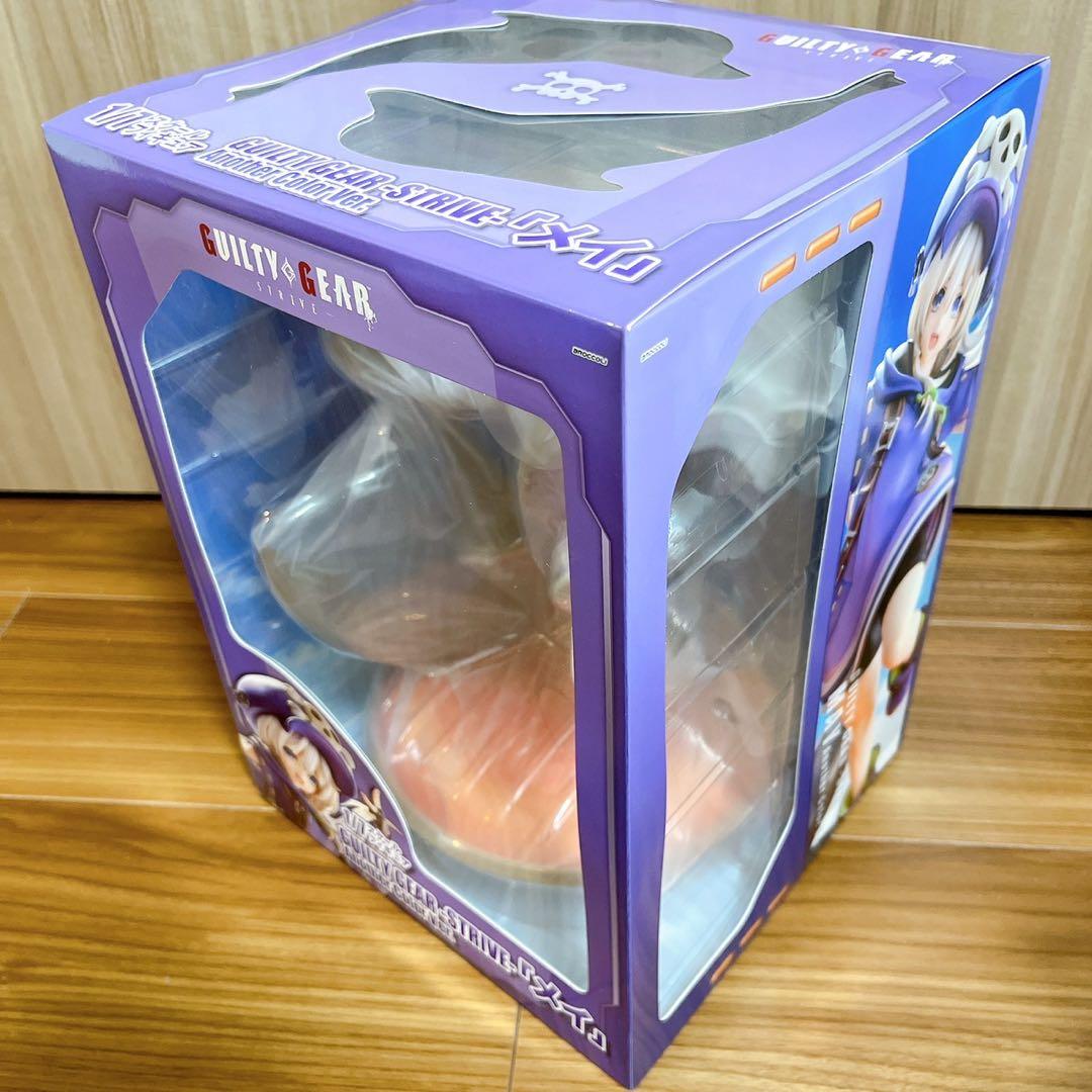 【新品未開封品】ギルティギアメイ Another Color Ver. 1/7