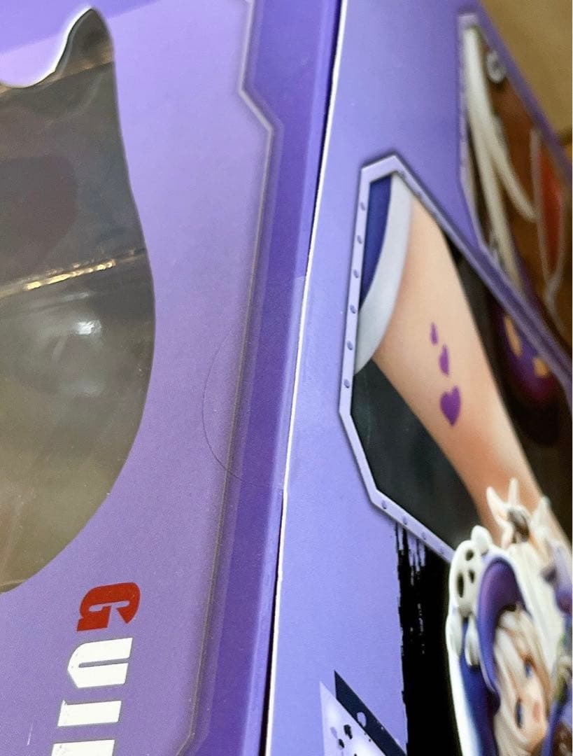 【新品未開封品】ギルティギアメイ Another Color Ver. 1/7