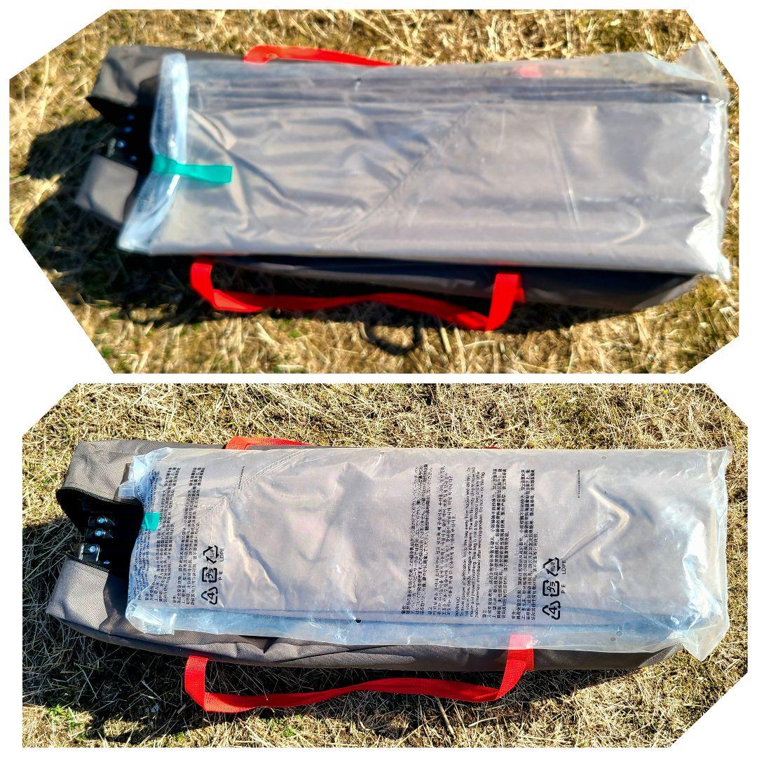 Coleman シェード インスタントバイザー 　M