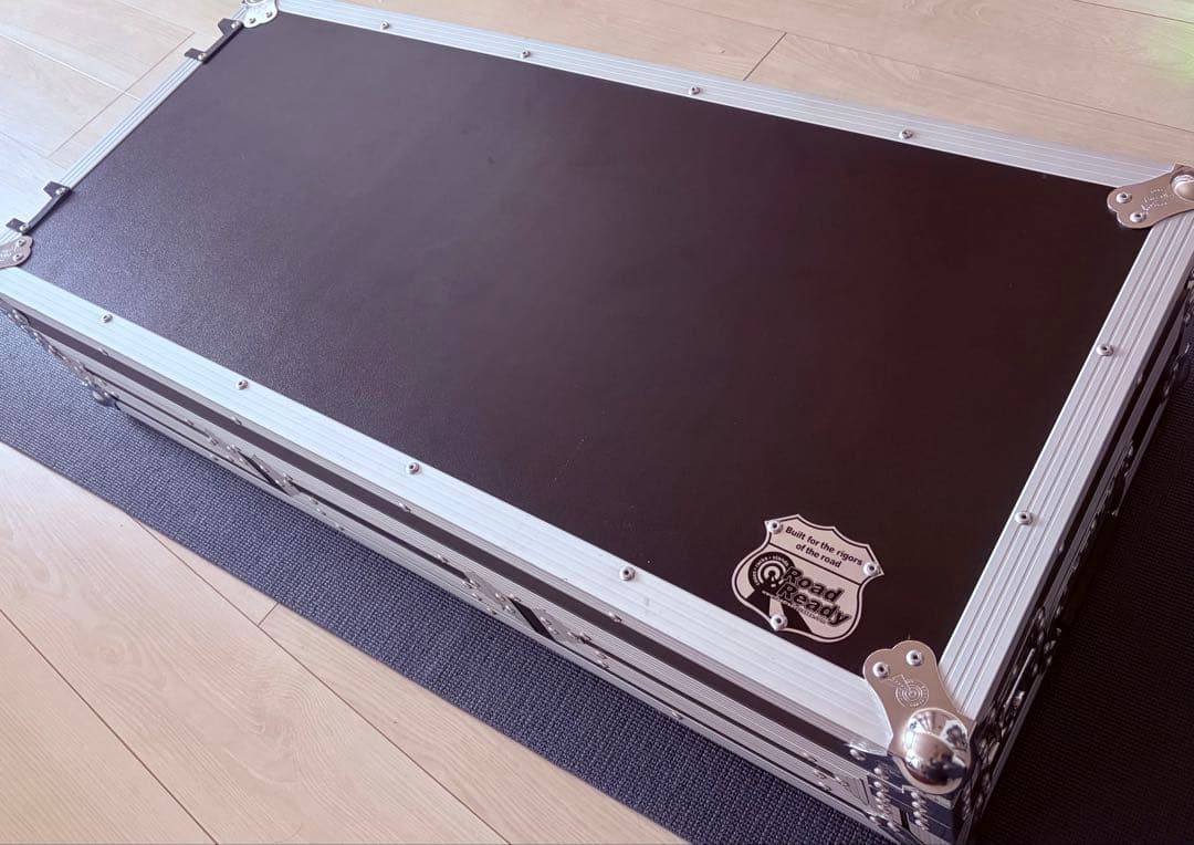 ROAD READY CASES フライト ハードケース 特大サイズ