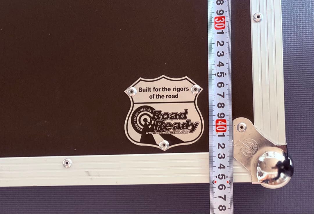 ROAD READY CASES フライト ハードケース 特大サイズ