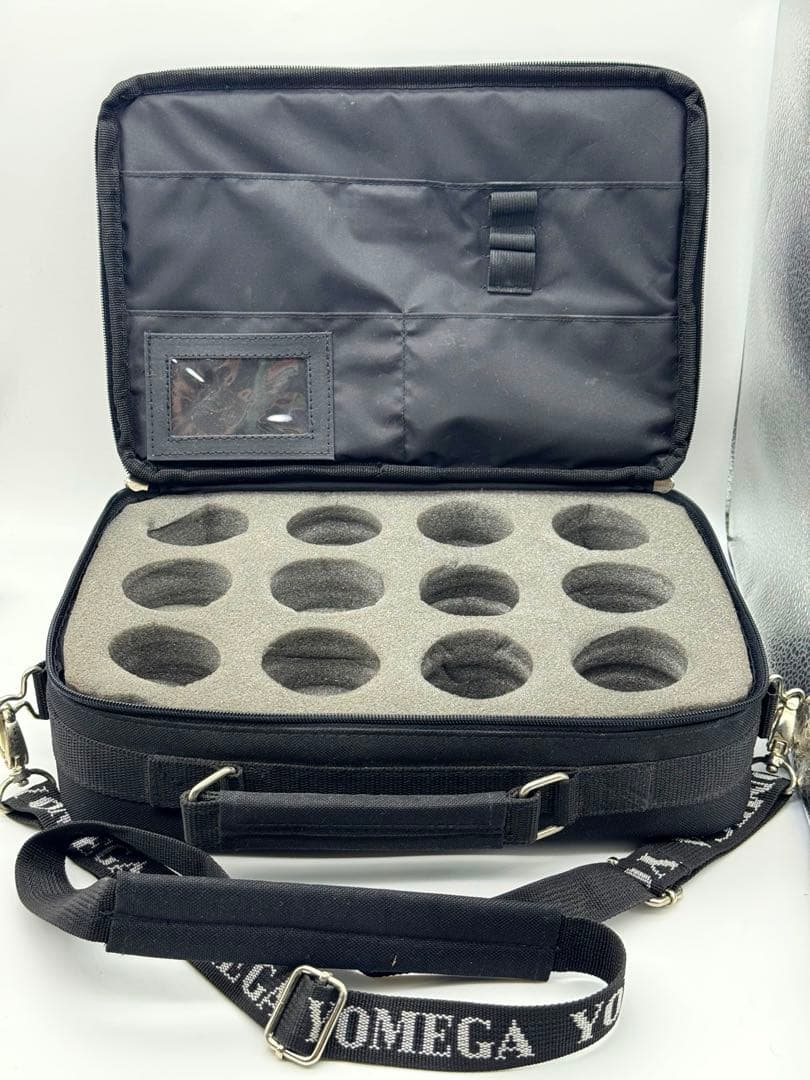 ヨメガ ヨーヨーバッグYOMEGAバッグ 2Aファイヤーボール レイダー24収納