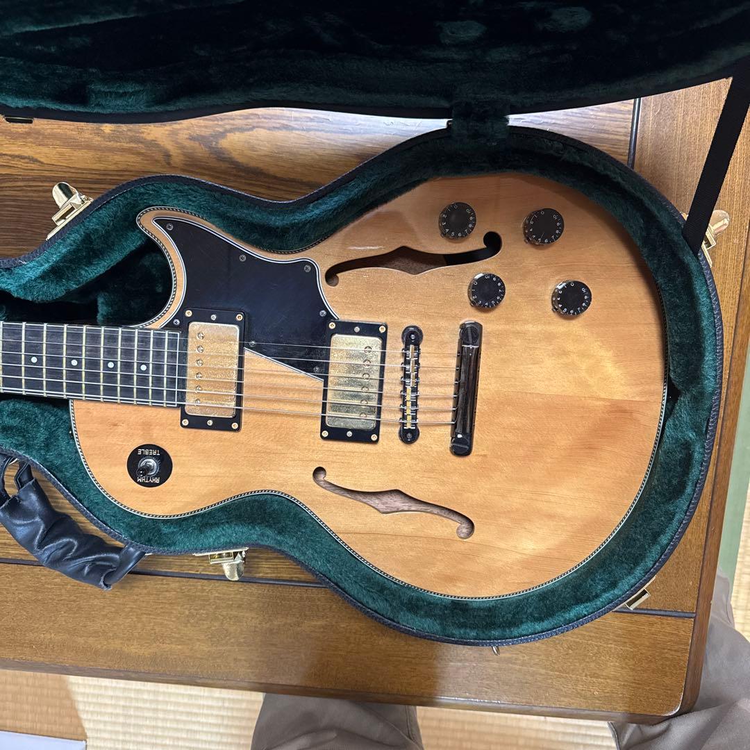 Security Seven エレキギター ハードケース付き