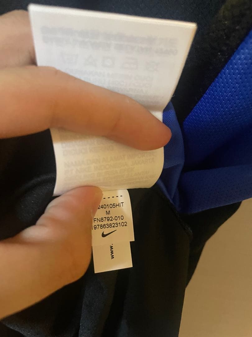 【正規品】FCバルセロナ 24/25 アウェイユニフォーム 125周年 away