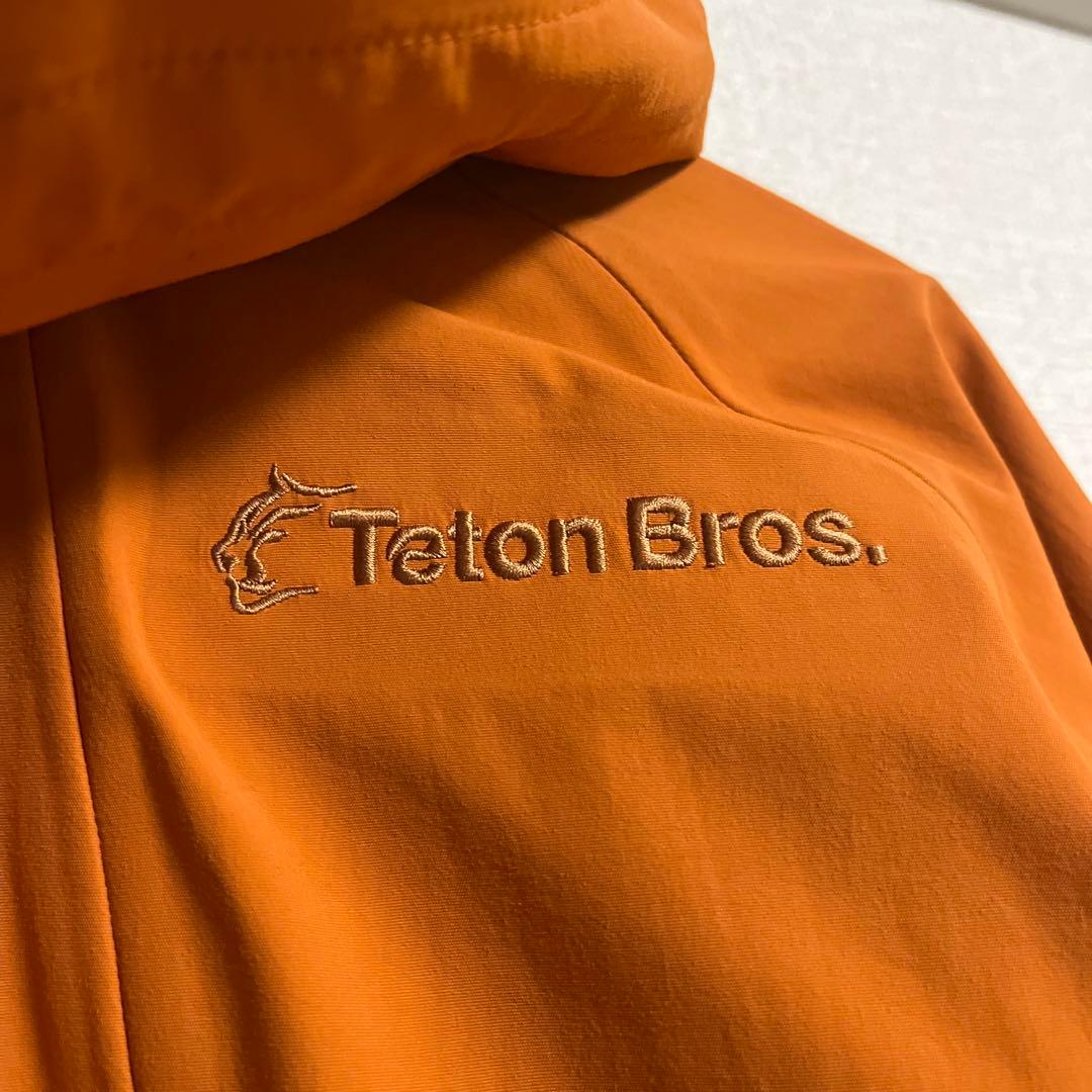 ティートンブロス TBジャケット・ビブパンツ　Mサイズ