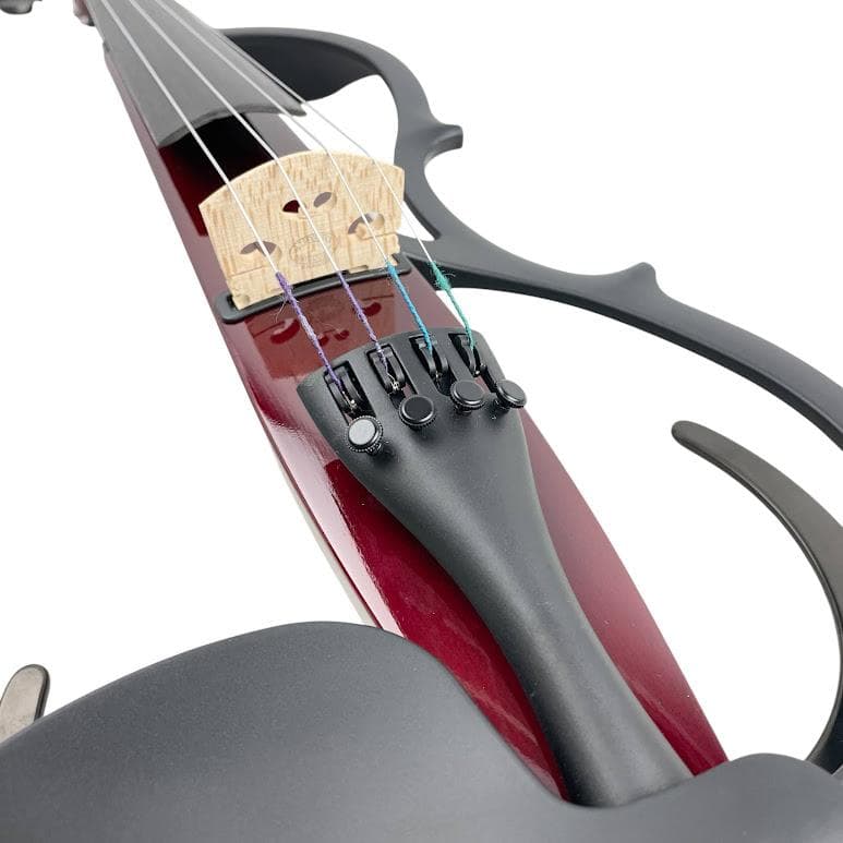 極美品■YAMAHA■ サイレントバイオリン SV150 ヤマハ 専用バッグ付