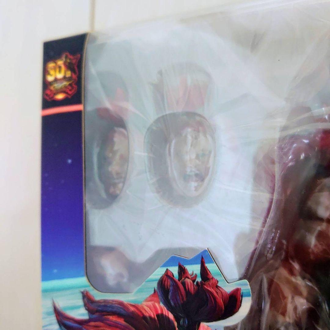 ストームコレクティブルズ ストリートファイターV 拳を極めし者 豪鬼 フィギュア