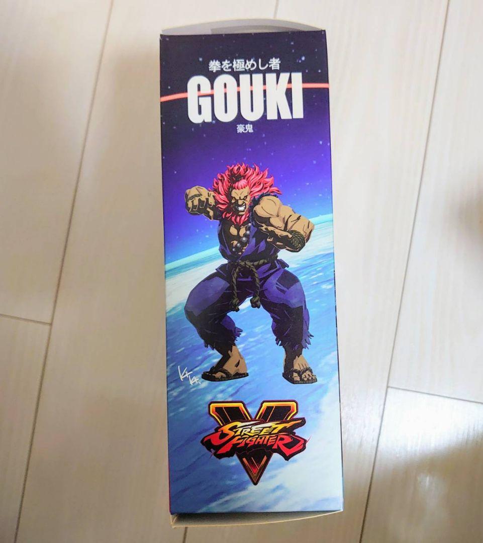 ストームコレクティブルズ ストリートファイターV 拳を極めし者 豪鬼 フィギュア