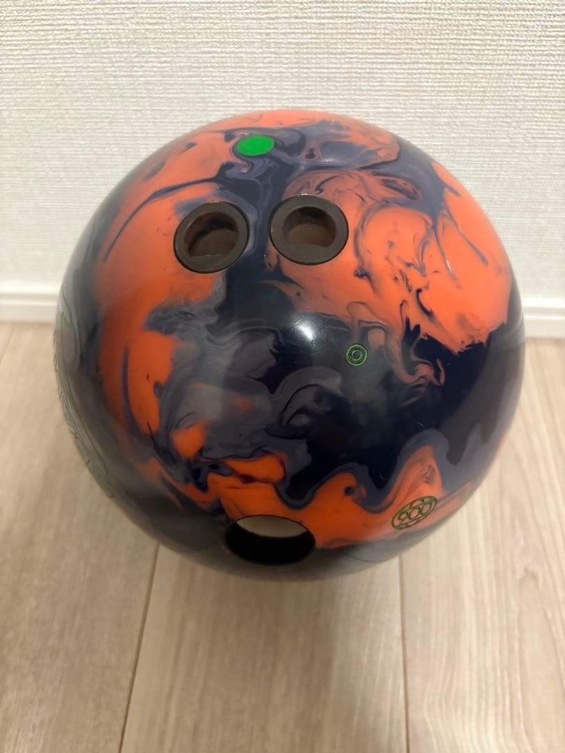 『美品』 900global ハーシュリアリティパール 15P ボウリングボール