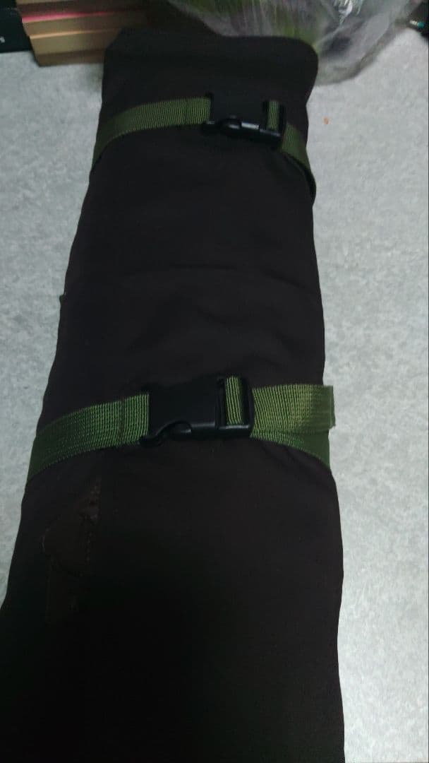 ブッシュクラフト スペイン オイルスキン タープ 3×3m マウンテンブラウン