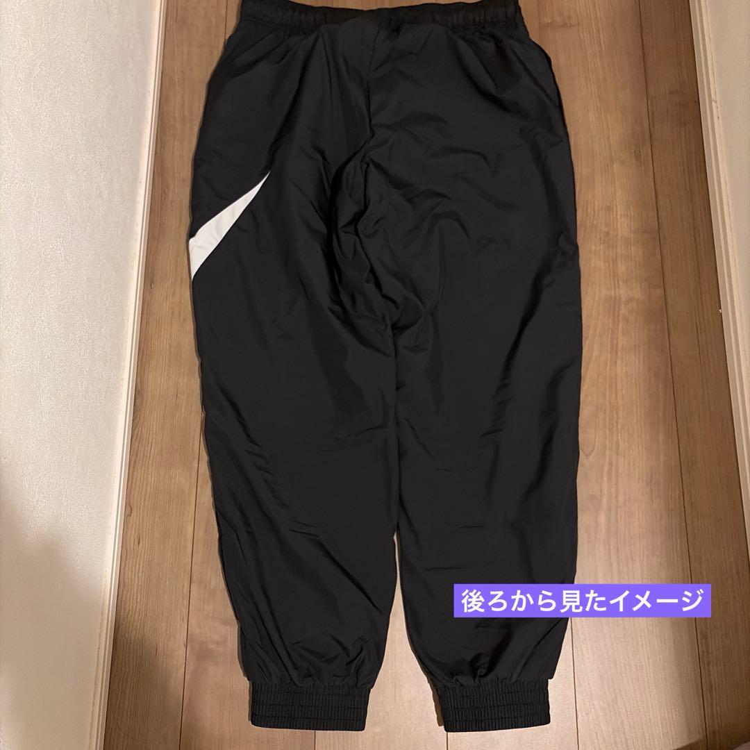 ［1回だけ使用］NIKE レディース　ジャージ　ズボン　ボトムス　ウ