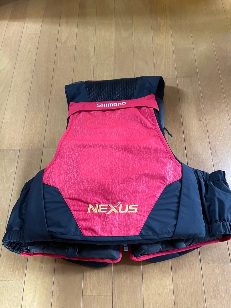NEXUSライフジャケット