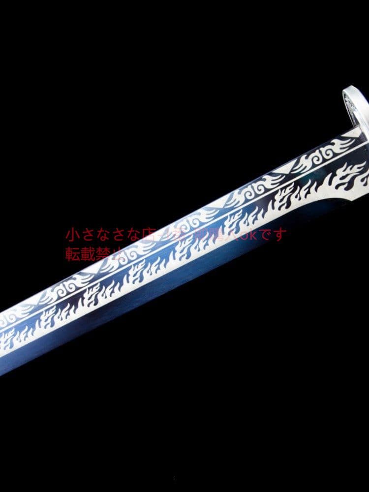 滅魔唐横刀  武具 刀装具 日本刀 唐剣  模造刀·模擬刀  居合刀