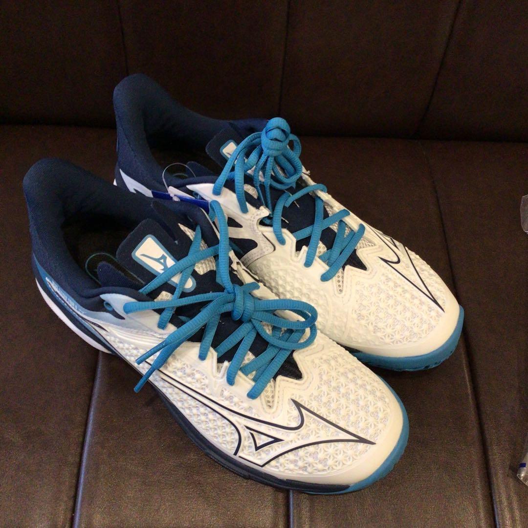 ミズノ　テニスシューズ　ウェーブエクシードツアー6　26cm