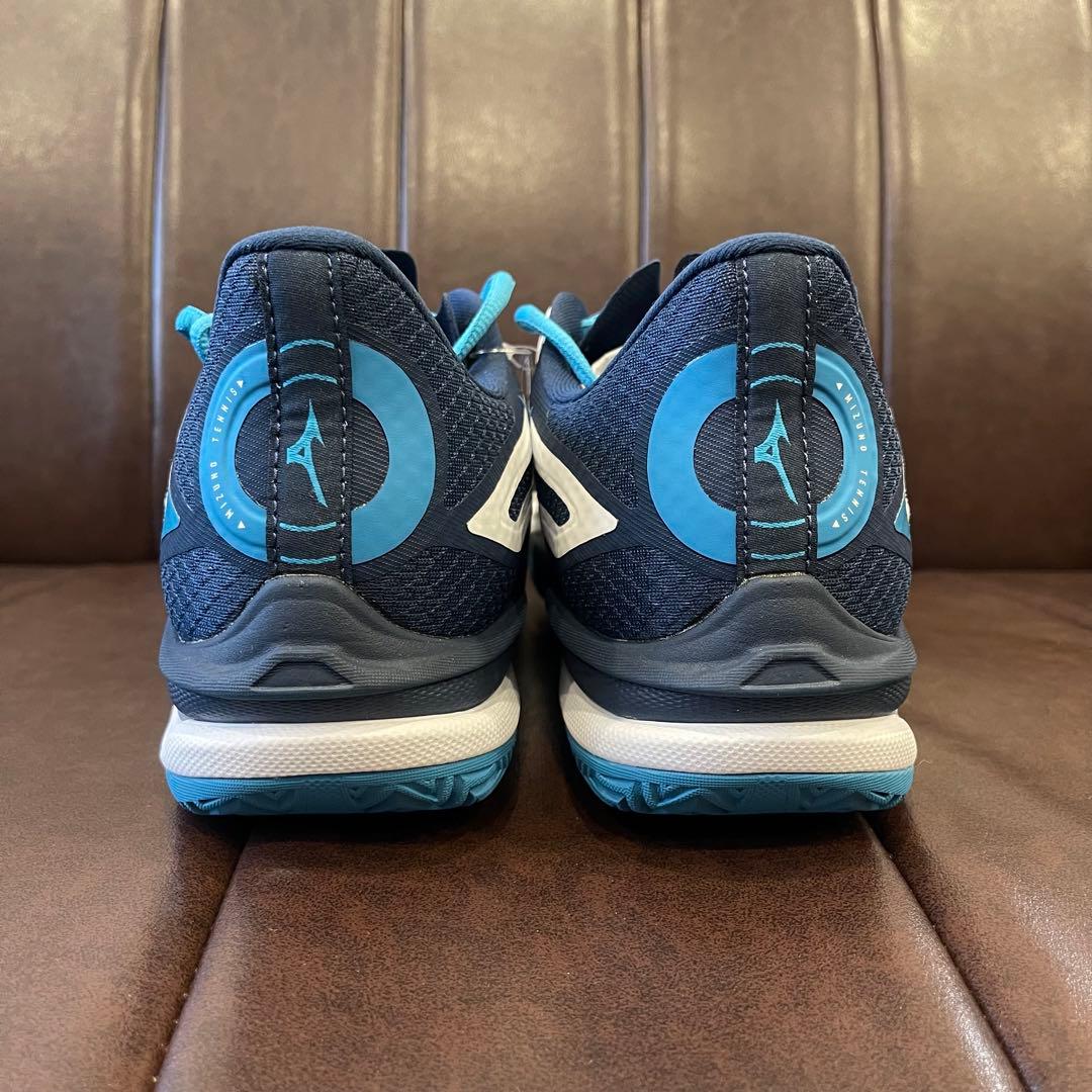 ミズノ　テニスシューズ　ウェーブエクシードツアー6　26cm