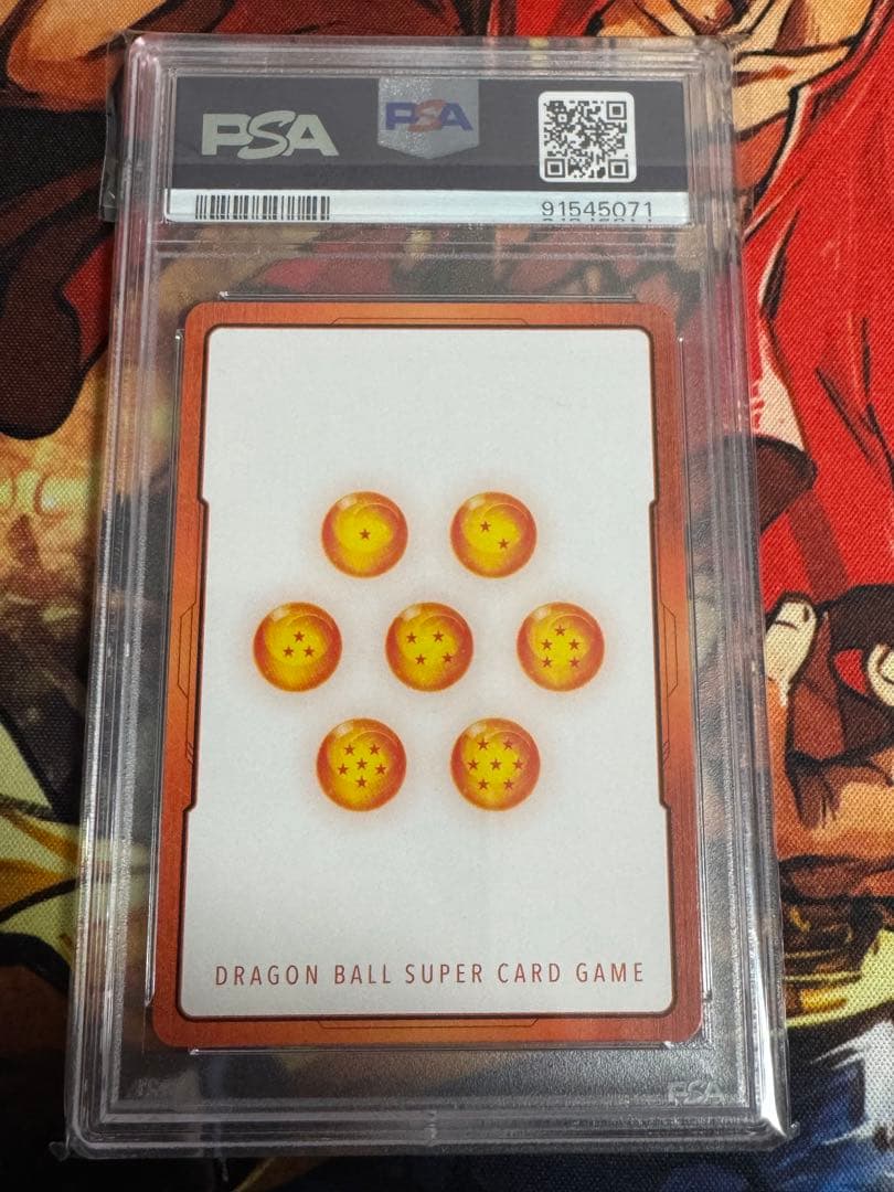 【PSA10】 孫悟飯 ENERGY MARKER ALTERNATE ART