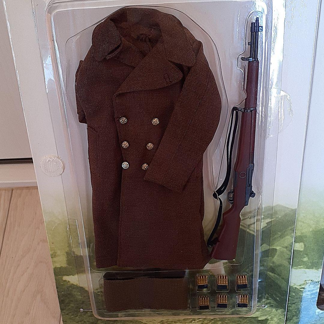 WWII ST.VITH 1945 \"HANK\"　ミリタリー