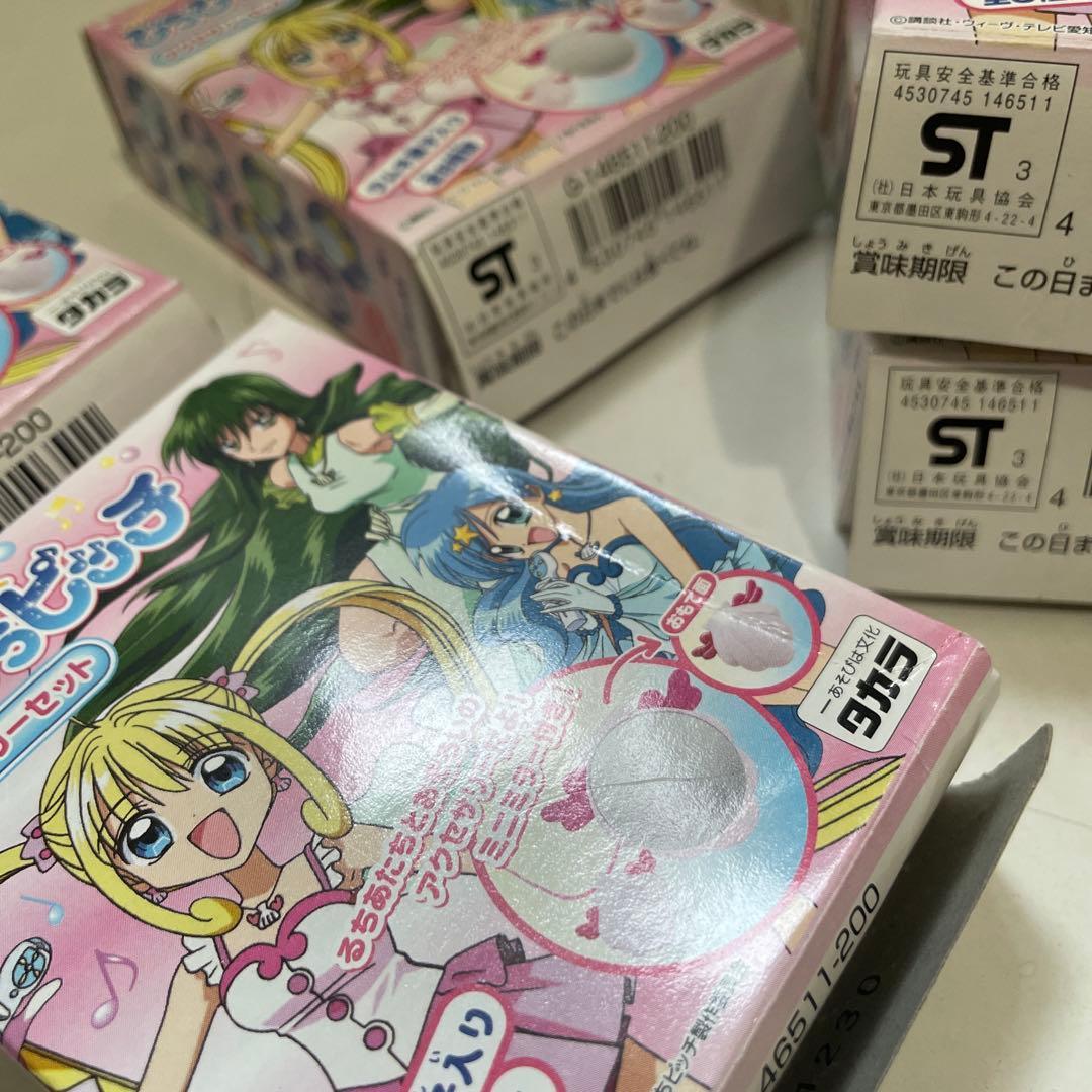 ぴちぴちピッチ　アクセサリーセット　コンプリート　TAKARA 当時品 タカラ