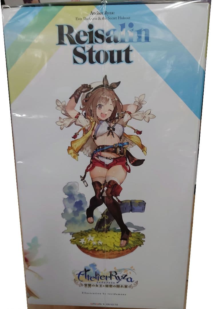 ★★★あみあみライザ (ライザリンシュタウト) ライザのアトリエ~常闇の女王