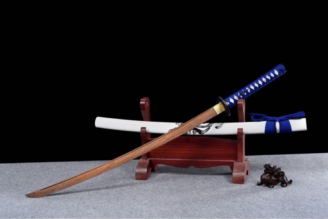 黒虎 刀装具 模造刀 稽古