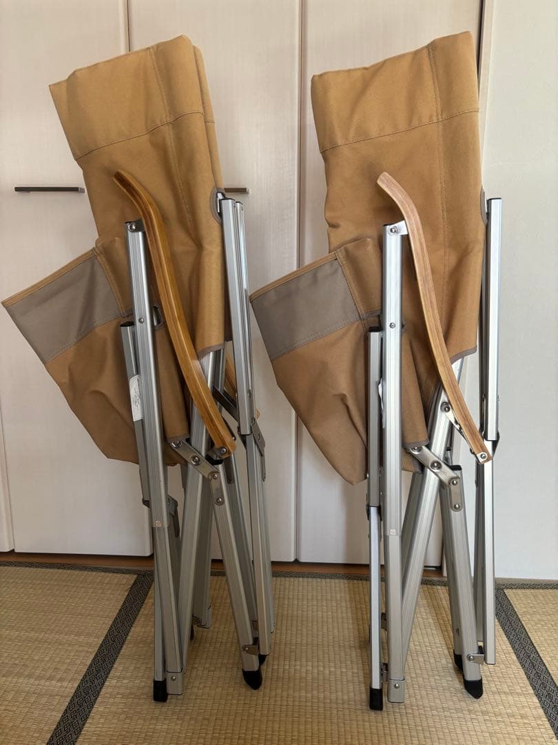 Onway オンウェー　コンフォートチェア2 OW-72BD-BM 2脚セット