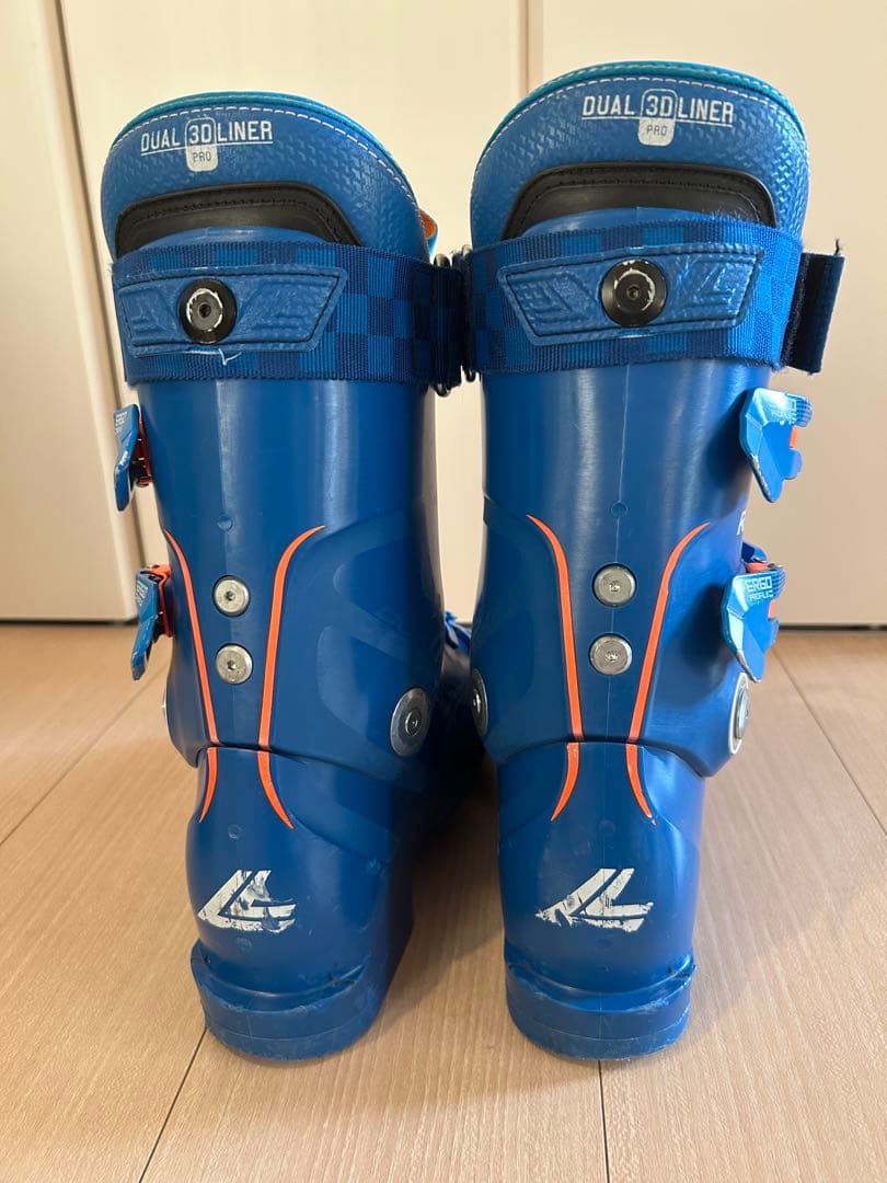 LANGE スキーブーツ　24.5cm