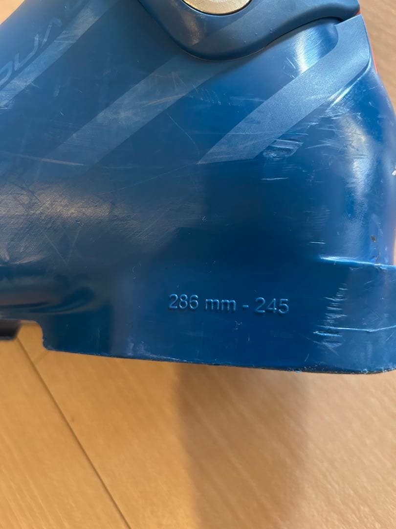 LANGE スキーブーツ　24.5cm