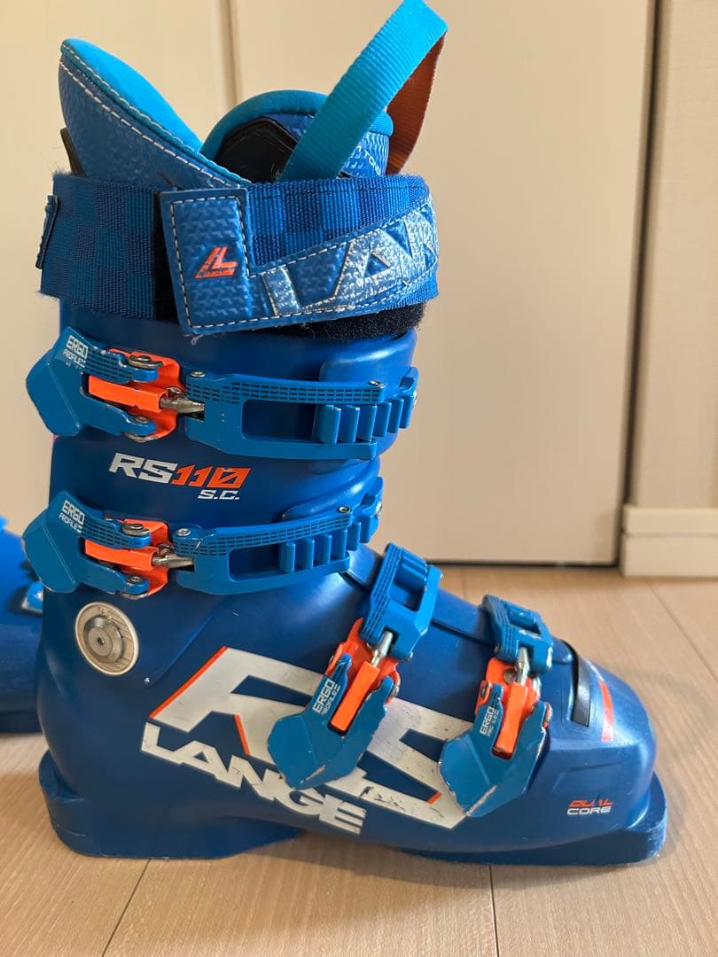 LANGE スキーブーツ　24.5cm
