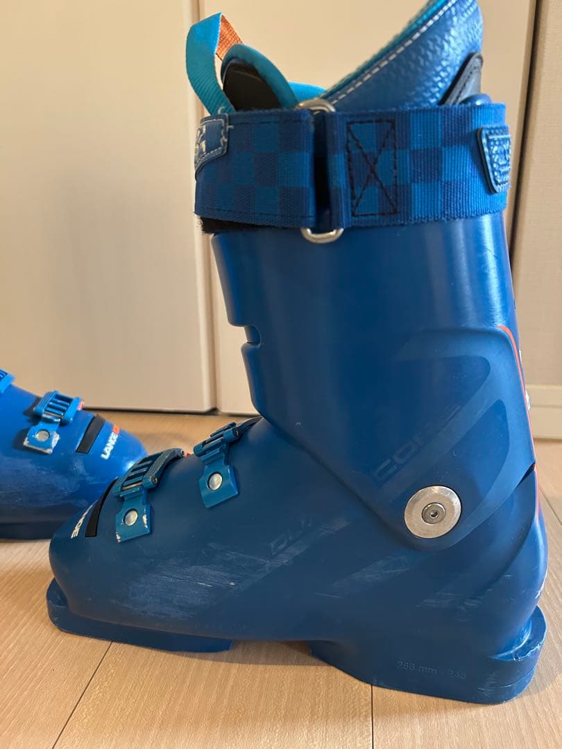 LANGE スキーブーツ　24.5cm