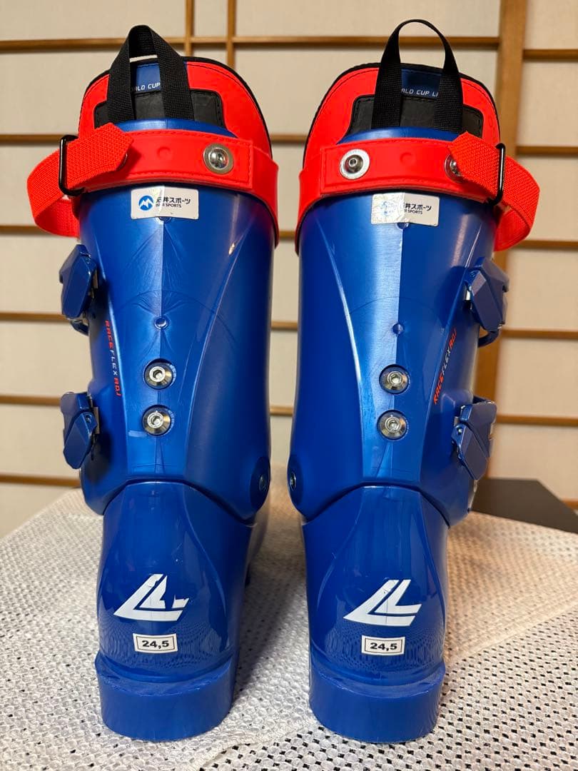 tom　LANGE スキーブーツ 24.5